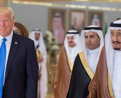 USA-KSA