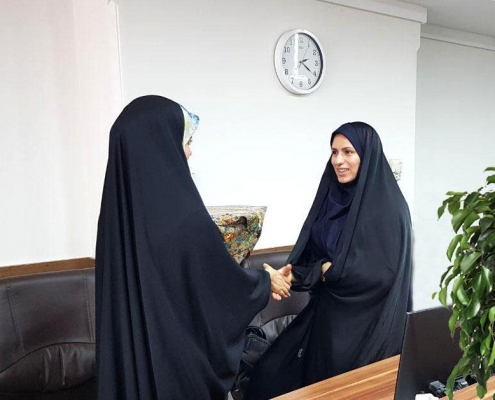 تودیح خانم دکتر واعظی