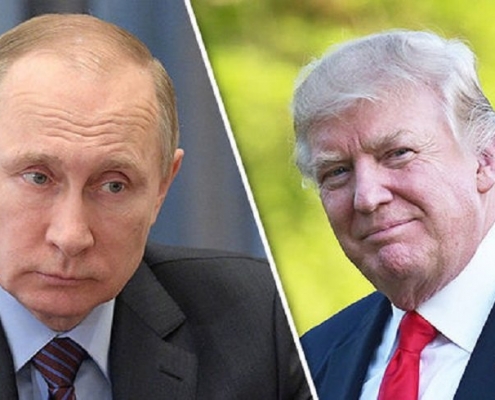 Escalation of Tensions between the US and Russia