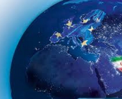 Iran-Europe-Relations