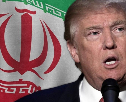Trump and the Relations between Iran and Europe