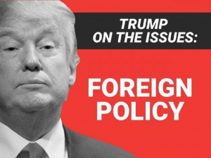 Trump’s Foreign Policy