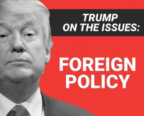Trump’s Foreign Policy