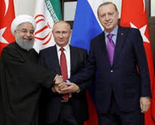 Turkish Foreign Policy Challenges and Turnings