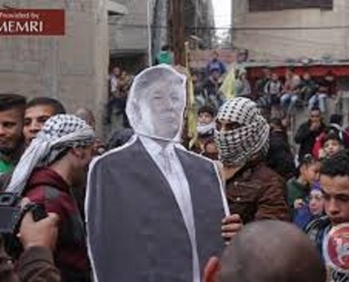 A Deal of the Century and Tension in US-PA Relations