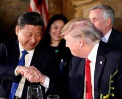 A US-China Summit