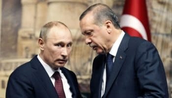 Change of Turkish Policy towards Syria