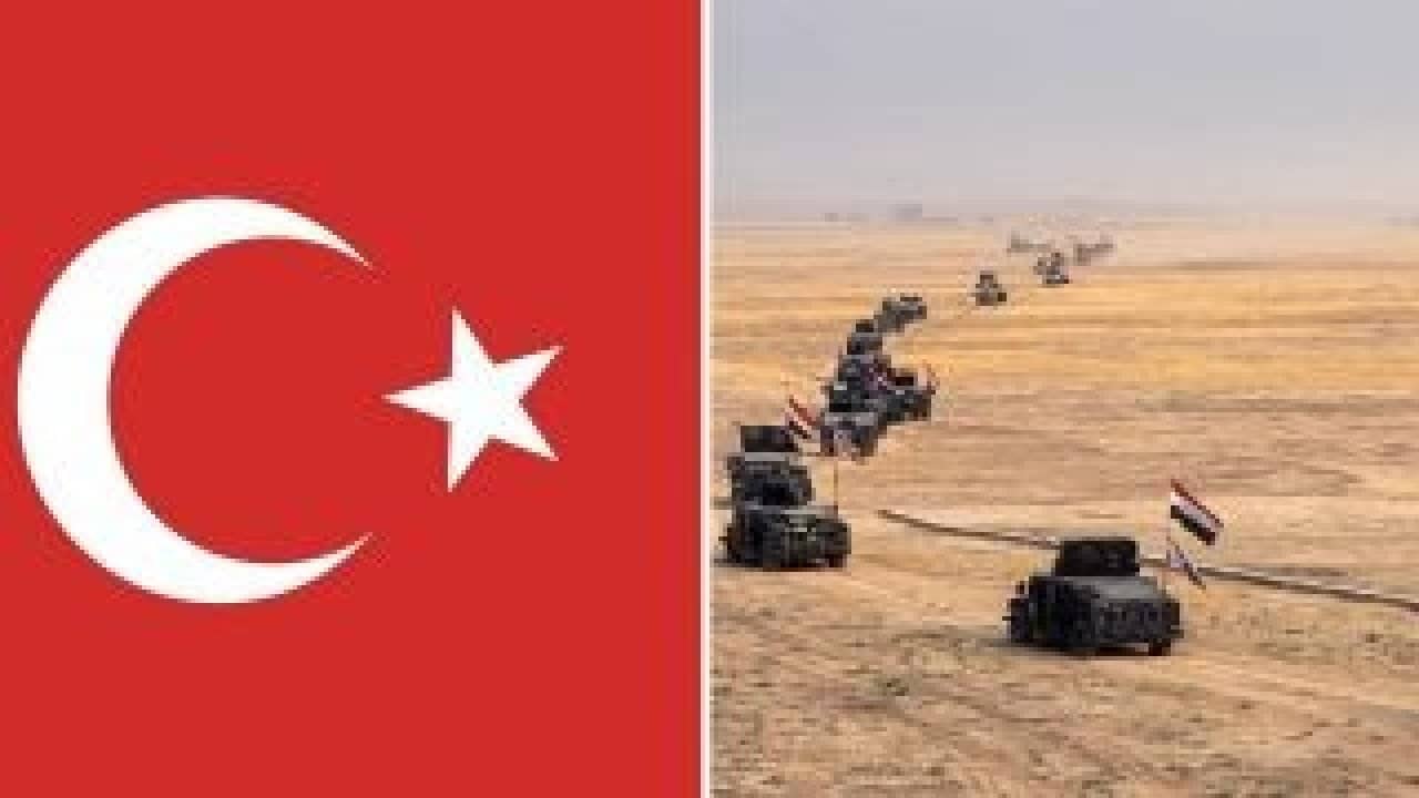 Confronting the ISIS in Mosul as Pretext for Turkish Expansionism