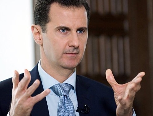 Field and Political Developments in Syria