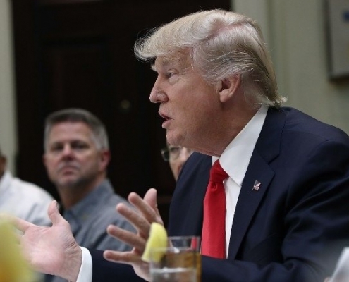 New US Sanctions against Iran; Backgrounds and Implications