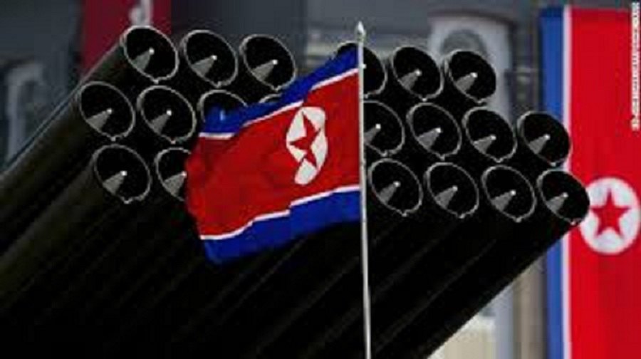 North Korean Crisis the Difficulty of a Particular Route of Power Projection