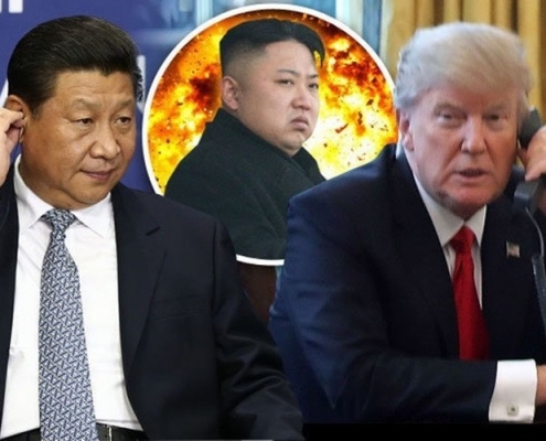 North Korean Crisis the Turn of Diplomacy?
