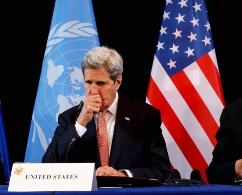 Objectives and Options of Foreign Players in Syria