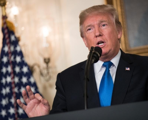Options for the Islamic Republic of Iran Regarding the Anti-JCPOA Policies of the Trump Administration
