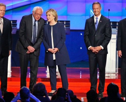 The Islamic Republic of Iran and the Electoral Debates in the US