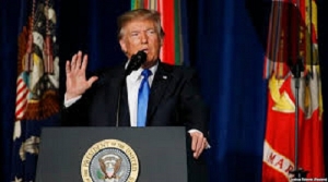 Trump's New Strategy in Afghanistan