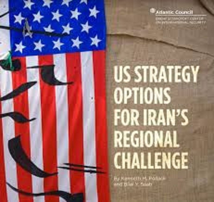 US Strategy Options for Iran's Regional Challenge
